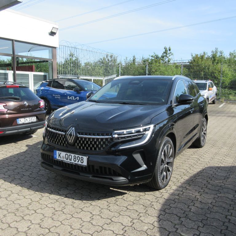 Schwarz Gebraucht 2023 Renault Austral Techno SUV | 29.987 € (Fairer Preis) - Bild 1/4