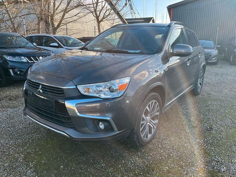 Gebraucht 2018 Mitsubishi ASX Invite SUV | 8.500 € (Fairer Preis) - Bild 1/4
