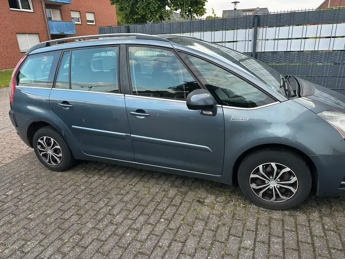 Gebraucht Citroën C4 120 PS (88 kW) 2011 Van / Kleinbus