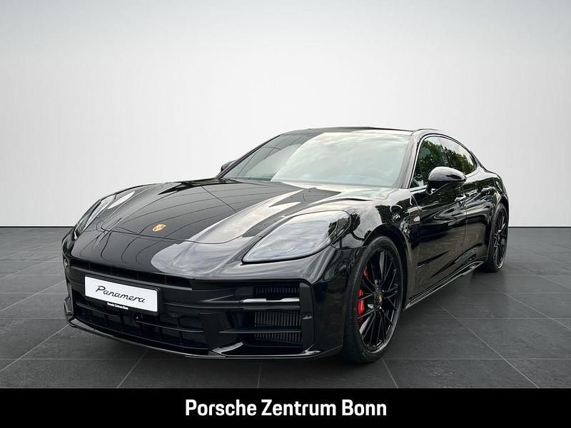 Schwarz Neu 2025 Porsche Panamera GTS Limousine | 200.073 € (Fairer Preis) - Bild 1/4
