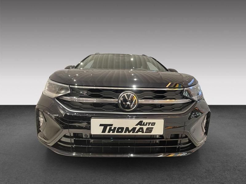 Gebraucht VW Taigo R-line 150 PS (110 kW) 2025 Schwarz SUV