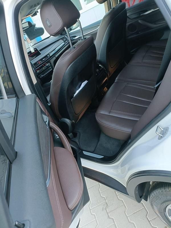 Gebraucht BMW X5 258 PS (189 kW) 2017 Weiß SUV