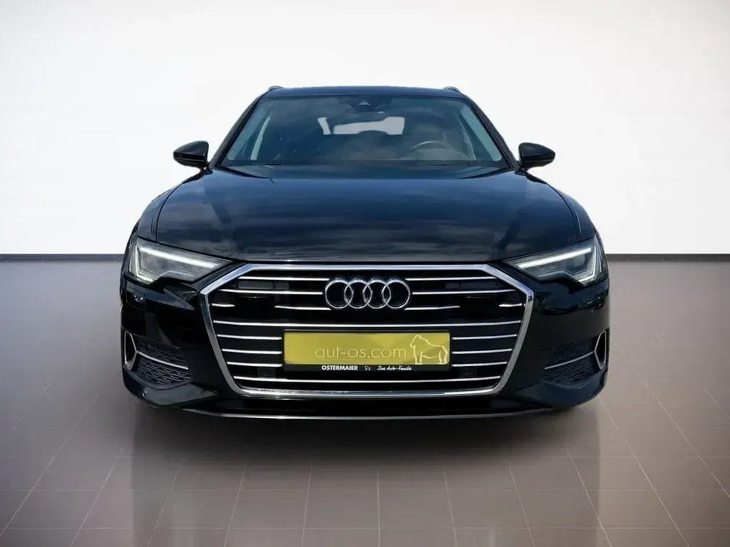 Gebraucht Audi A6 Sport 204 PS (150 kW) 2021 Mythosschwarz Kombi