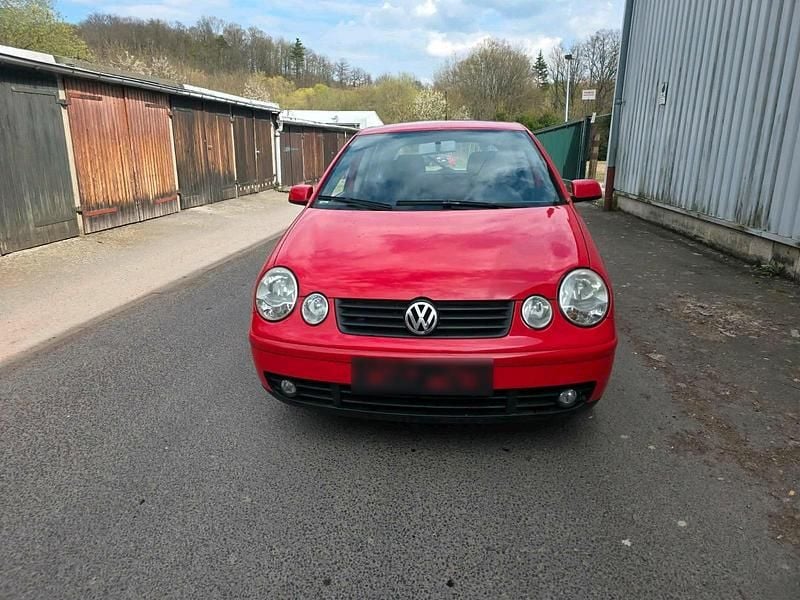 Occasion VW Polo 63 ch (46 kW) 2003 Rouge Citadine