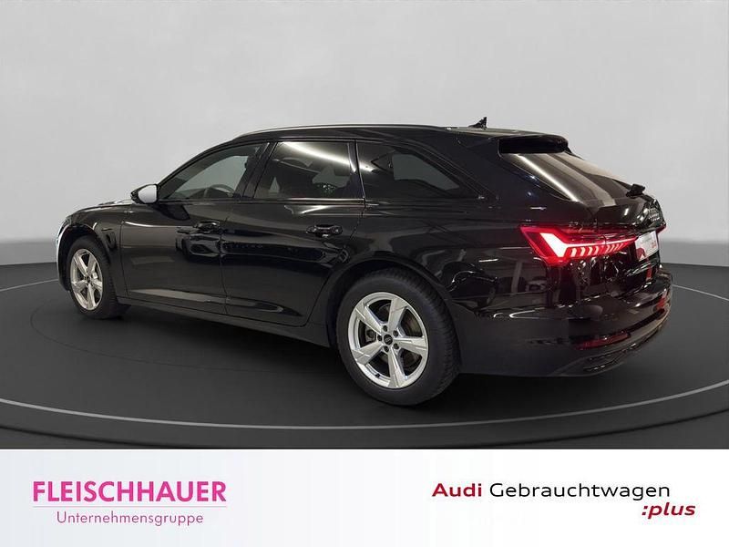 Gebraucht Audi A6 Advanced 245 PS (180 kW) 2025 Schwarz Kombi