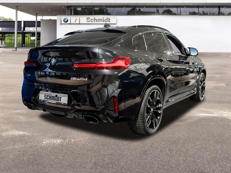 Neu BMW X4 340 PS (250 kW) 2025 Saphirschwarz metallic SUV