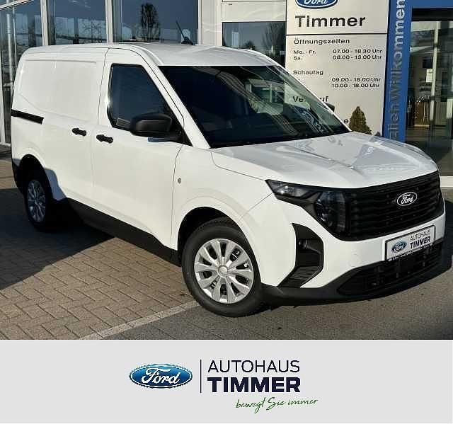 Neu Ford Transit Trend 101 PS (74 kW) 2026 Weiß Limousine