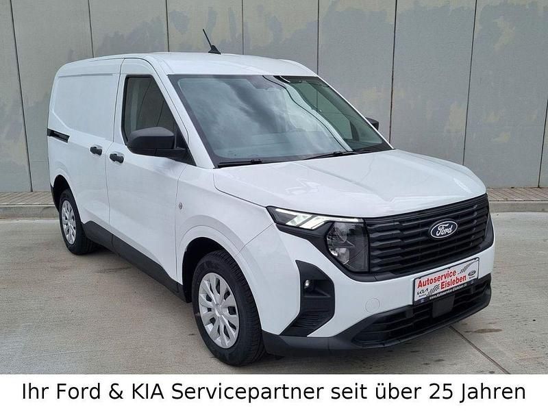 Weiß Neu 2025 Ford Transit Trend | 18.990 € (Superpreis) - Bild 1/4