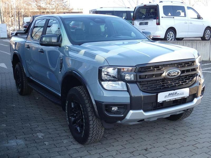 Neu Ford Ranger Tremor 205 PS (150 kW) 2026 Command grey Pickup