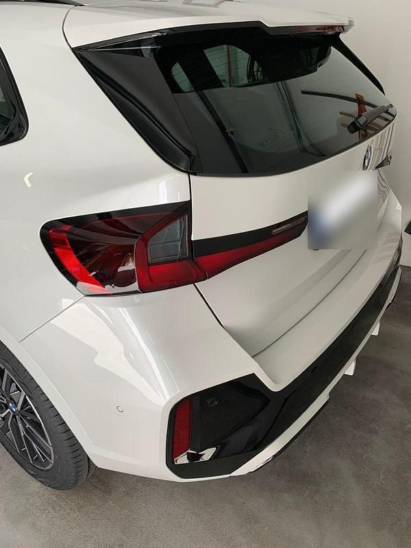 Gebraucht BMW X1 Performance 170 PS (125 kW) 2024 Weiß SUV