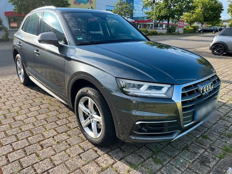 Second-hand Audi Q5 Sport 2018 SUV