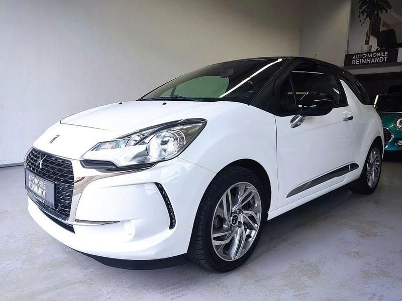 Gebraucht DS Automobiles DS3 So Chic 82 PS (60 kW) 2016 Blanc banquise Kleinwagen