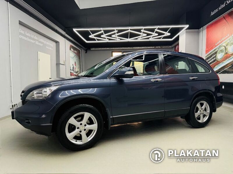 Grau Gebraucht 2011 Honda CR-V Comfort SUV | 9.900 € (Fairer Preis) - Bild 1/4