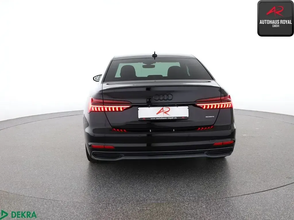 Gebraucht Audi A6 S-Line 265 PS (194 kW) 2023 Brillantschwarz Limousine
