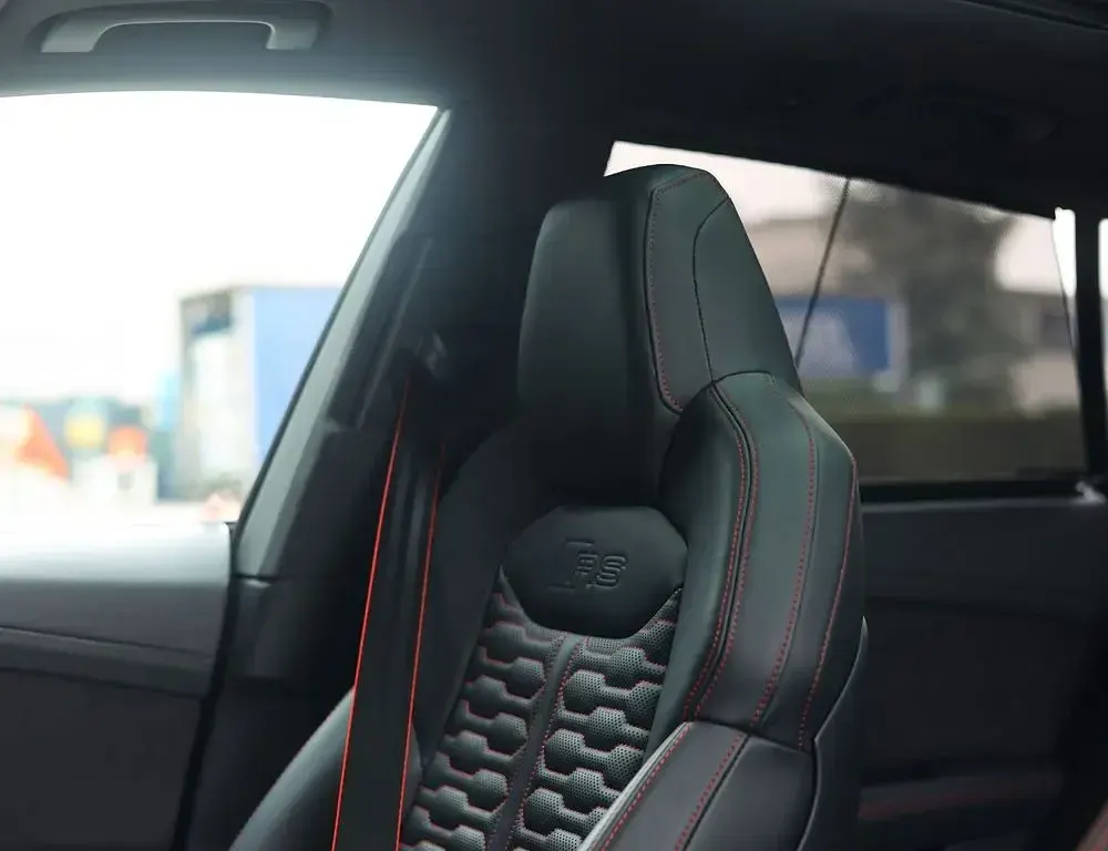 Gebraucht Audi RS Q8 Sport 600 PS (441 kW) 2022 Schwarz SUV