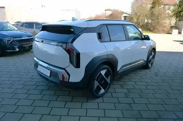 Gebraucht Kia EV3 Earth 150 kW (204 PS) 2024 Schneeweiß (ud) SUV