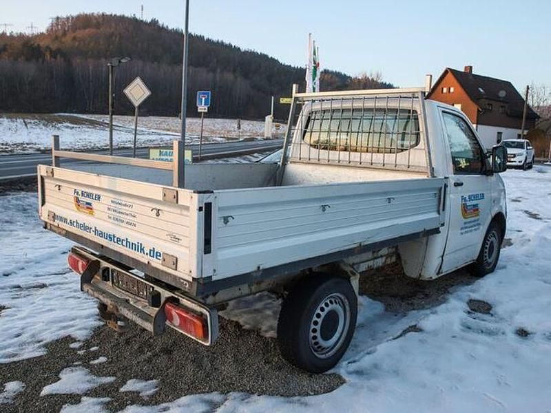 Gebraucht VW Transporter 2009 Grau Van