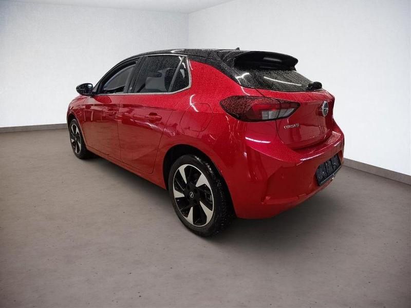 Gebraucht Opel Corsa Elegance 100 kW (136 PS) 2023 Chili rot (metallic) Kleinwagen
