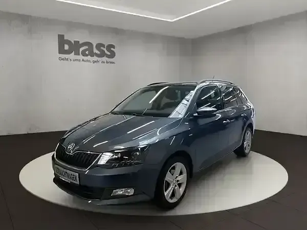 Gebraucht Skoda Fabia Ambition 75 PS (55 kW) 2018 SUV
