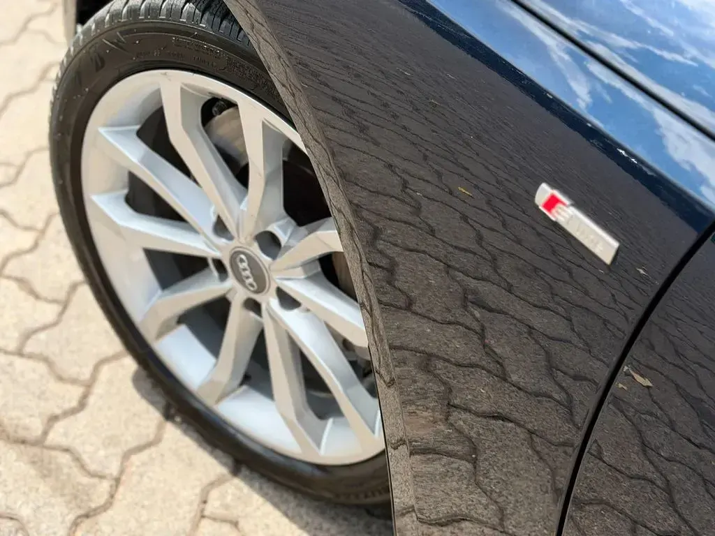 Gebraucht Audi A4 S-Line 265 PS (194 kW) 2020 Blau Kombi