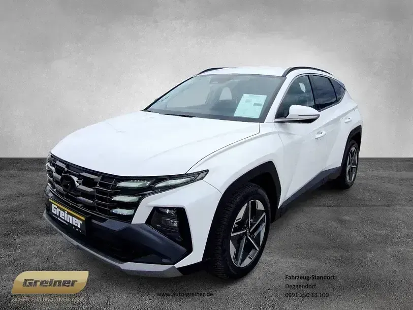 Gebraucht Hyundai Tucson Trend 160 PS (117 kW) 2024 SUV