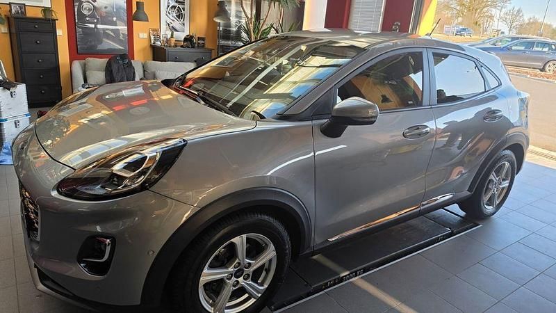 Gebraucht Ford Puma Titanium 155 PS (114 kW) 2021 Andere farben SUV