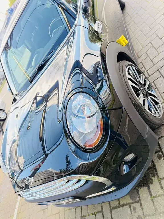 Usata Mini ONE 102 CV (75 kW) 2015 Nero Utilitaria