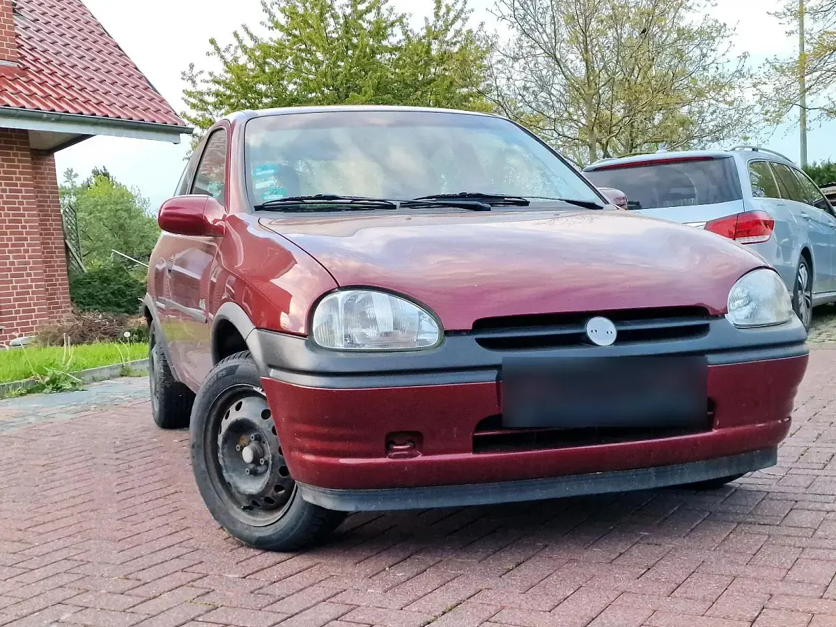 Gebraucht Opel Corsa 60 PS (44 kW) 1996 Kleinwagen