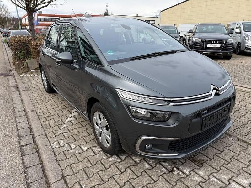 Gebraucht Citroën C4 SpaceTourer SELECTION 131 PS (96 kW) 2017 Grau Van / Kleinbus