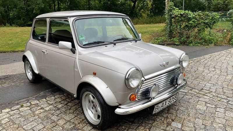 Silber Gebraucht 1995 Mini ONE Kleinwagen | 15.000 € - Bild 1/4