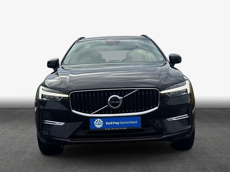 Gebraucht Volvo XC60 Core 197 PS (144 kW) 2022 Schwarz SUV