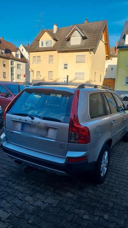 Gebraucht Volvo XC90 200 PS (147 kW) 2011 Grau SUV