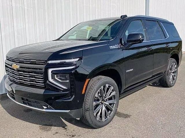 Neu Chevrolet Tahoe 426 PS (313 kW) 2026 Schwarz SUV