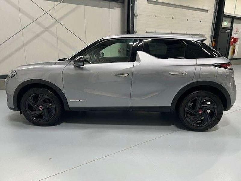 Gebraucht DS Automobiles DS3 Performance 155 PS (114 kW) 2020 Lack grau artense/typ aussenve Kleinwagen