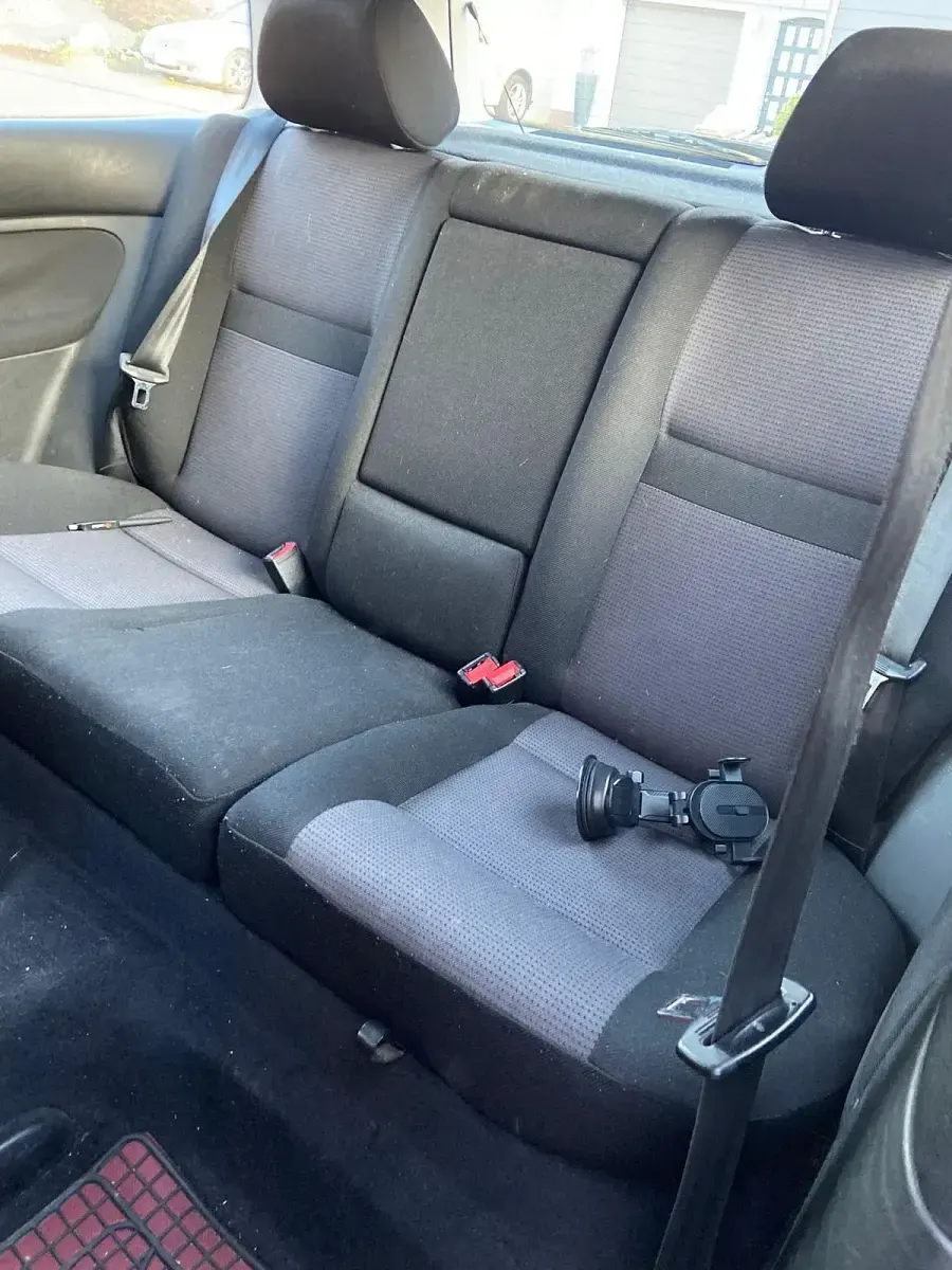 Brugt VW Golf IV 75 HK (55 kW) 2000 Rød Hatchback