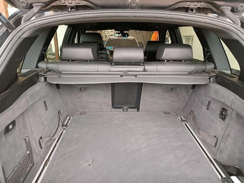 Gebraucht BMW X5 2007 Schwarz SUV