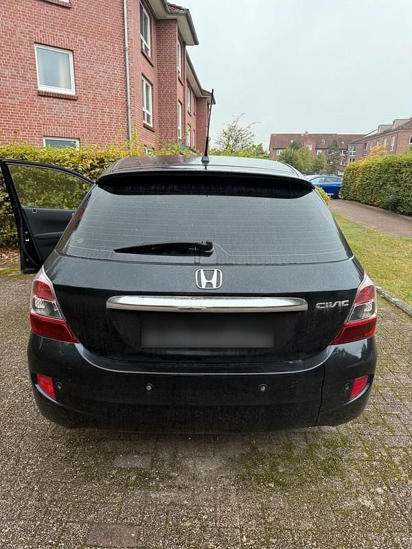Second-hand Honda Civic 2005 Negru Hatchback
