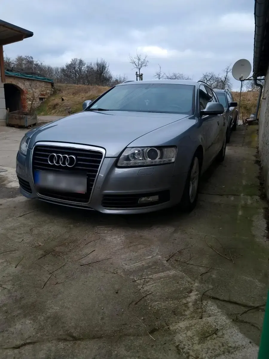 Gebraucht Audi A6 170 PS (125 kW) 2011 Kombi
