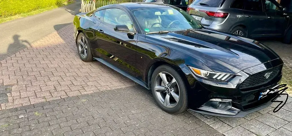 Gebraucht Ford Mustang 317 PS (233 kW) 2015 Schwarz Coupé