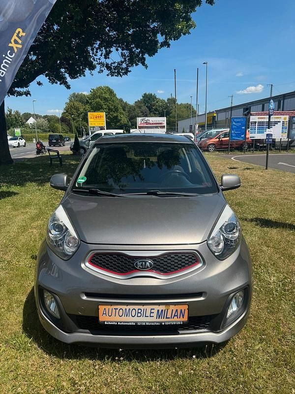 Andere farben Gebraucht 2015 Kia Picanto Kleinwagen | 5.200 € (Fairer Preis) - Bild 1/4