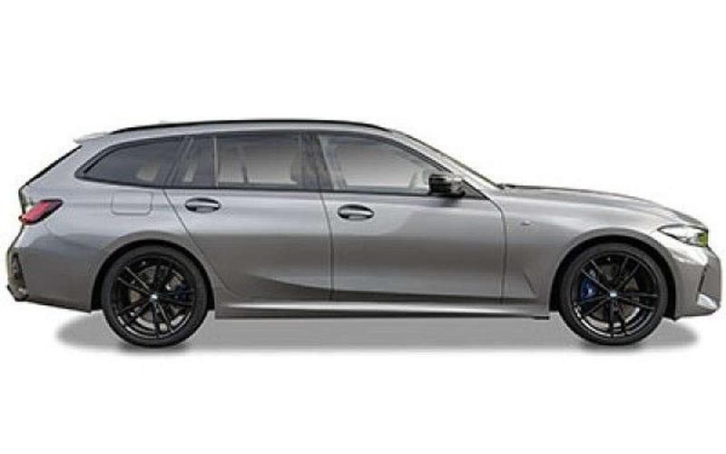 Neu BMW M340 340 PS (250 kW) 2025 Weiß Limousine