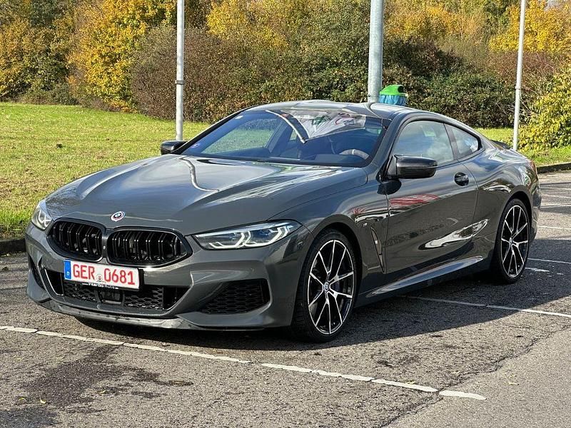 Grau Gebraucht 2018 BMW M850 Performance Coupé | 39.990 € - Bild 1/4