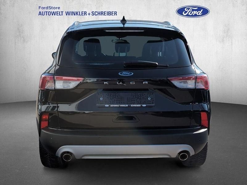 Gebraucht Ford Kuga Cool & Connect 150 PS (110 kW) 2022 Schwarz SUV