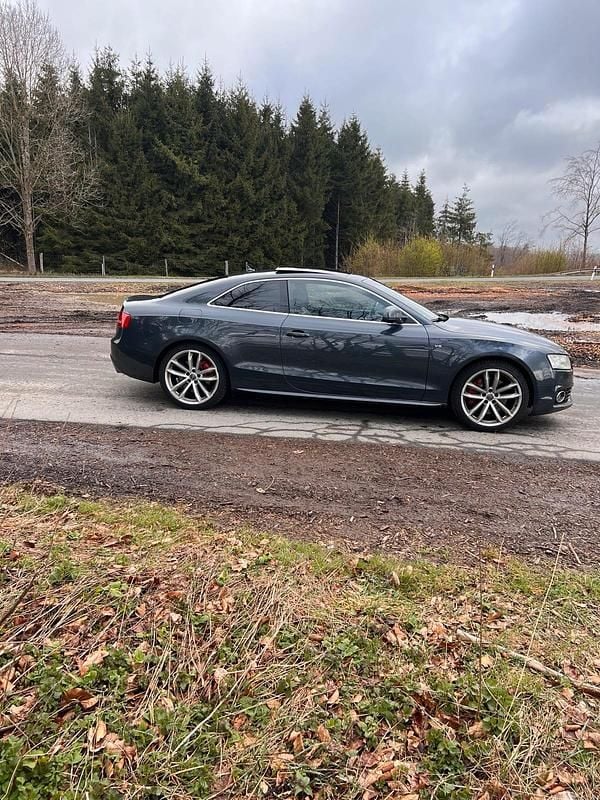 Gebraucht Audi S5 354 PS (260 kW) 2008 Grau Coupé