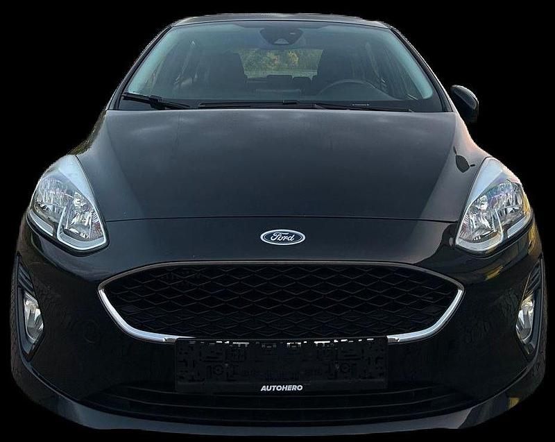 Gebraucht Ford Fiesta Cool & Connect 95 PS (69 kW) 2020 Schwarz Kleinwagen