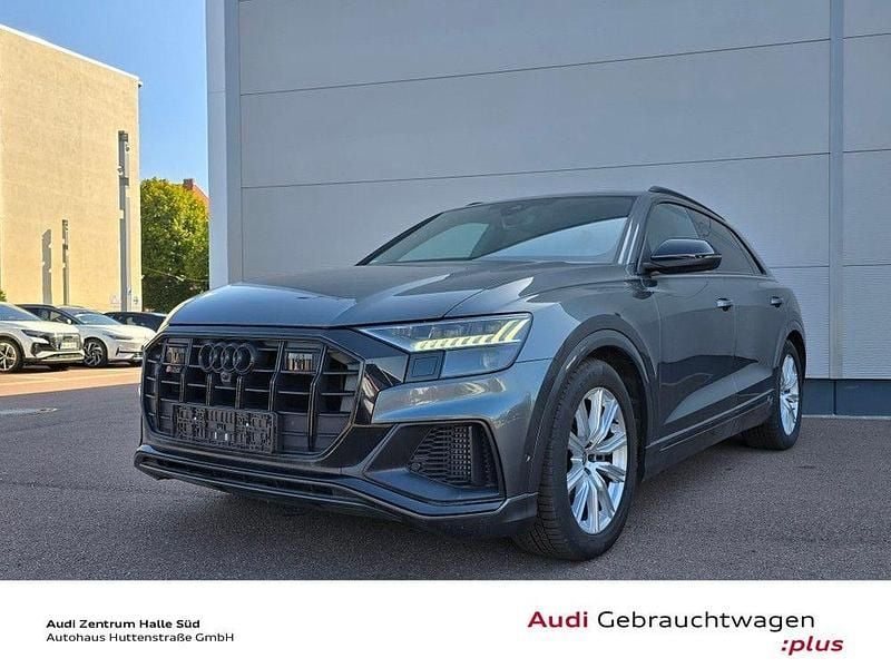 Außenfarbe: Gebraucht 2023 Audi SQ8 Ambiente SUV | 86.900 € (Superpreis) - Bild 1/4