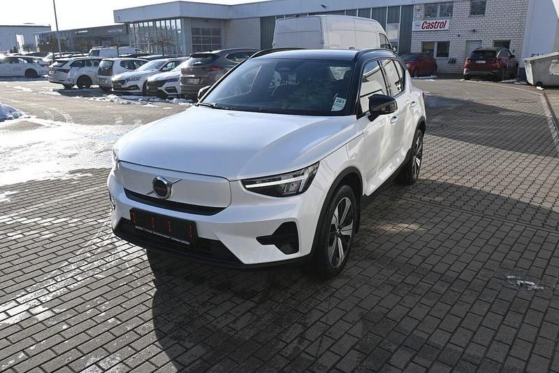 Gebraucht Volvo XC40 Core 169 kW (231 PS) 2022 Weiß SUV