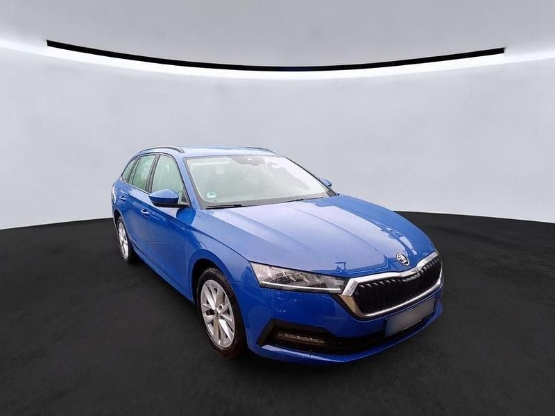 Gebraucht Skoda Octavia Ambition 204 PS (150 kW) 2023 Energyblau Kombi