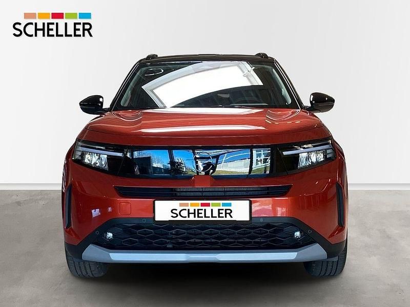 Gebraucht Opel Frontera 83 kW (113 PS) 2025 Orange SUV