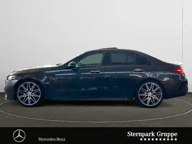 Gebraucht Mercedes C63S AMG AMG 680 PS (500 kW) 2023 Grau Limousine